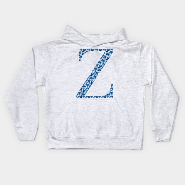 Zeta Kids Hoodie by ampp